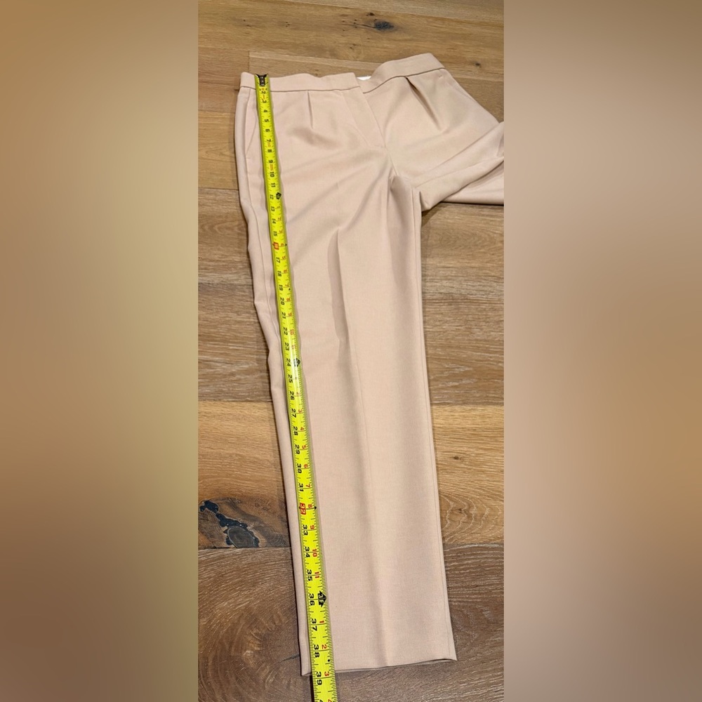 THEORY City Pant Prospective Light Women's Size 6 - Picture 13 of 15
